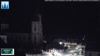 Archiv Foto Webcam Mariazell - Blick auf die Basilika 23:00