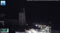 Archiv Foto Webcam Mariazell - Blick auf die Basilika 01:00