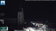 Archiv Foto Webcam Mariazell - Blick auf die Basilika 01:00