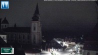 Archiv Foto Webcam Mariazell - Blick auf die Basilika 23:00