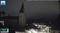 Archiv Foto Webcam Mariazell - Blick auf die Basilika 03:00