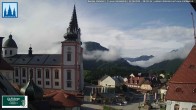 Archiv Foto Webcam Mariazell - Blick auf die Basilika 07:00