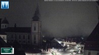 Archiv Foto Webcam Mariazell - Blick auf die Basilika 23:00