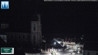 Archiv Foto Webcam Mariazell - Blick auf die Basilika 23:00