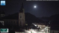 Archiv Foto Webcam Mariazell - Blick auf die Basilika 23:00