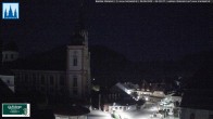 Archiv Foto Webcam Mariazell - Blick auf die Basilika 03:00