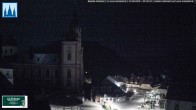 Archiv Foto Webcam Mariazell - Blick auf die Basilika 02:00