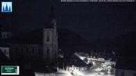Archiv Foto Webcam Mariazell - Blick auf die Basilika 04:00