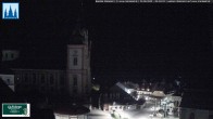 Archiv Foto Webcam Mariazell - Blick auf die Basilika 03:00