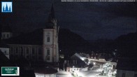 Archiv Foto Webcam Mariazell - Blick auf die Basilika 01:00