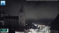 Archiv Foto Webcam Mariazell - Blick auf die Basilika 01:00
