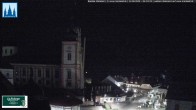 Archiv Foto Webcam Mariazell - Blick auf die Basilika 03:00