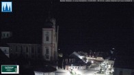 Archiv Foto Webcam Mariazell - Blick auf die Basilika 01:00