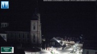 Archiv Foto Webcam Mariazell - Blick auf die Basilika 21:00