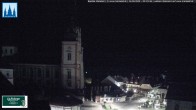 Archiv Foto Webcam Mariazell - Blick auf die Basilika 01:00