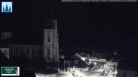 Archiv Foto Webcam Mariazell - Blick auf die Basilika 03:00