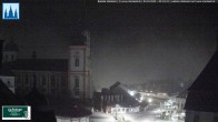 Archiv Foto Webcam Mariazell - Blick auf die Basilika 01:00