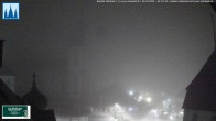 Archiv Foto Webcam Mariazell - Blick auf die Basilika 03:00