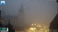 Archiv Foto Webcam Mariazell - Blick auf die Basilika 05:00