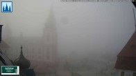 Archiv Foto Webcam Mariazell - Blick auf die Basilika 07:00