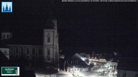 Archiv Foto Webcam Mariazell - Blick auf die Basilika 23:00