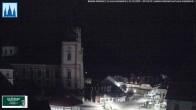 Archiv Foto Webcam Mariazell - Blick auf die Basilika 01:00