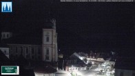 Archiv Foto Webcam Mariazell - Blick auf die Basilika 03:00