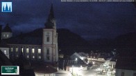 Archiv Foto Webcam Mariazell - Blick auf die Basilika 05:00