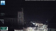 Archiv Foto Webcam Mariazell - Blick auf die Basilika 23:00