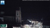 Archiv Foto Webcam Mariazell - Blick auf die Basilika 01:00