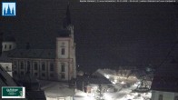Archiv Foto Webcam Mariazell - Blick auf die Basilika 03:00