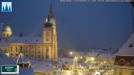 Archiv Foto Webcam Mariazell - Blick auf die Basilika 10:00