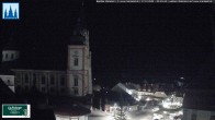 Archiv Foto Webcam Mariazell - Blick auf die Basilika 01:00