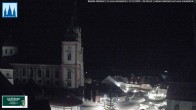 Archiv Foto Webcam Mariazell - Blick auf die Basilika 03:00