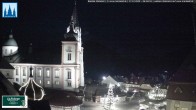 Archiv Foto Webcam Mariazell - Blick auf die Basilika 05:00
