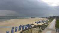 Archiv Foto Webcam Ostsee Resort Damp - Strandpromenade 12:00