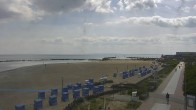 Archiv Foto Webcam Ostsee Resort Damp - Strandpromenade 11:00