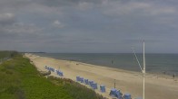 Archiv Foto Webcam Ostsee Resort Damp - Strandpromenade 13:00