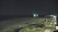 Archiv Foto Webcam Ostsee Resort Damp - Strandpromenade 23:00