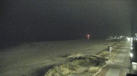 Archiv Foto Webcam Ostsee Resort Damp - Strandpromenade 23:00