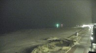 Archiv Foto Webcam Ostsee Resort Damp - Strandpromenade 06:00