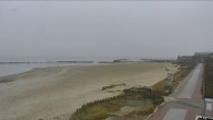 Archiv Foto Webcam Ostsee Resort Damp - Strandpromenade 09:00