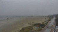 Archiv Foto Webcam Ostsee Resort Damp - Strandpromenade 07:00