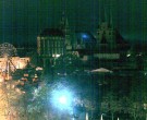 Archived image Webcam Erfurt - Cathedral Square 01:00