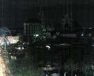 Archived image Webcam Erfurt - Cathedral Square 23:00