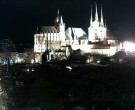 Archived image Webcam Erfurt - Cathedral Square 05:00