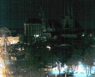 Archiv Foto Webcam Erfurter Domplatz 03:00