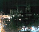 Archiv Foto Webcam Erfurter Domplatz 23:00