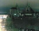 Archived image Webcam Erfurt - Cathedral Square 03:00