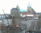 Archived image Webcam Erfurt - Cathedral Square 07:00